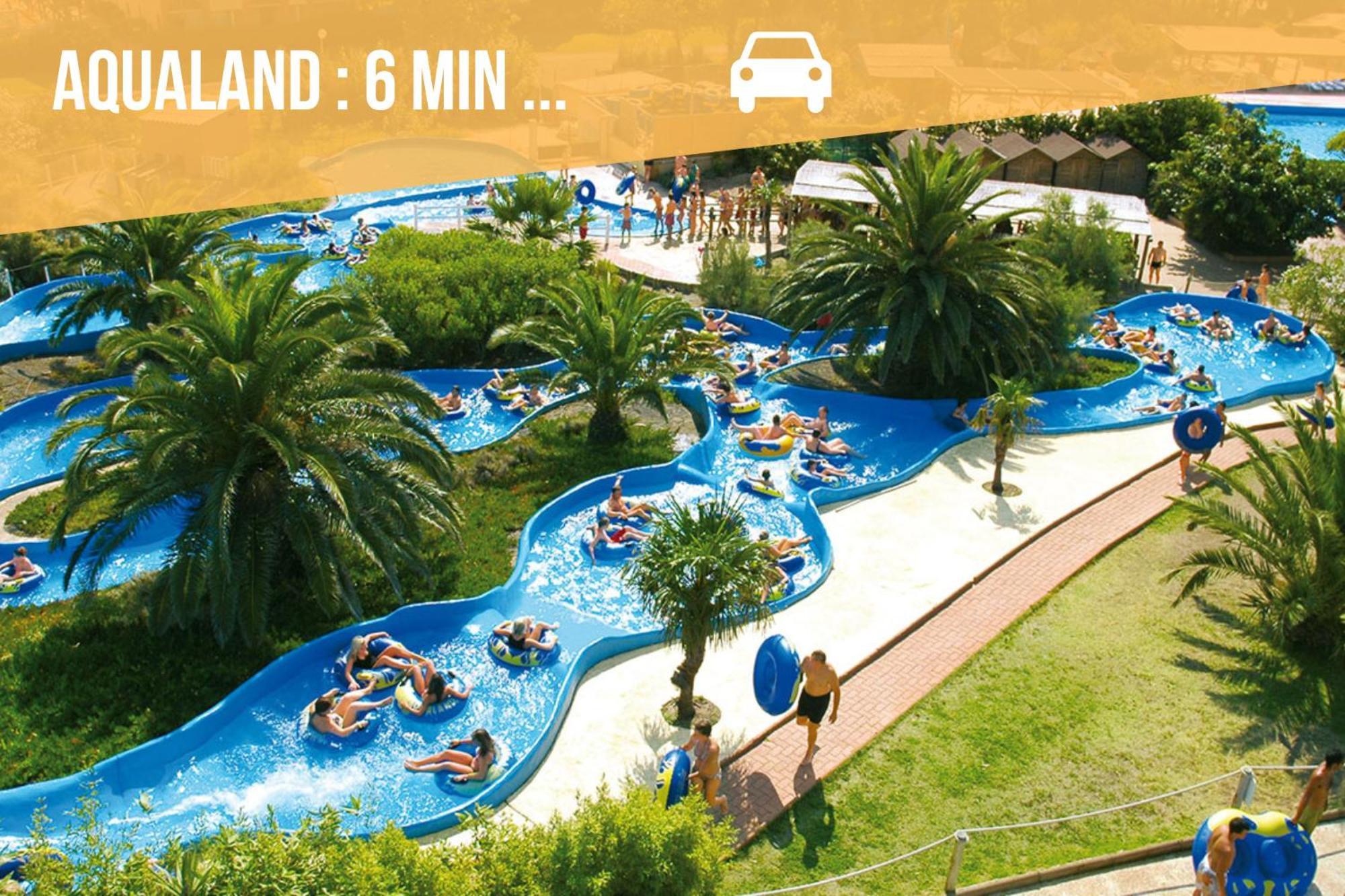 L'Evasion Bleue * Wifi * Bord De Mer * Piscine * Agde Ngoại thất bức ảnh