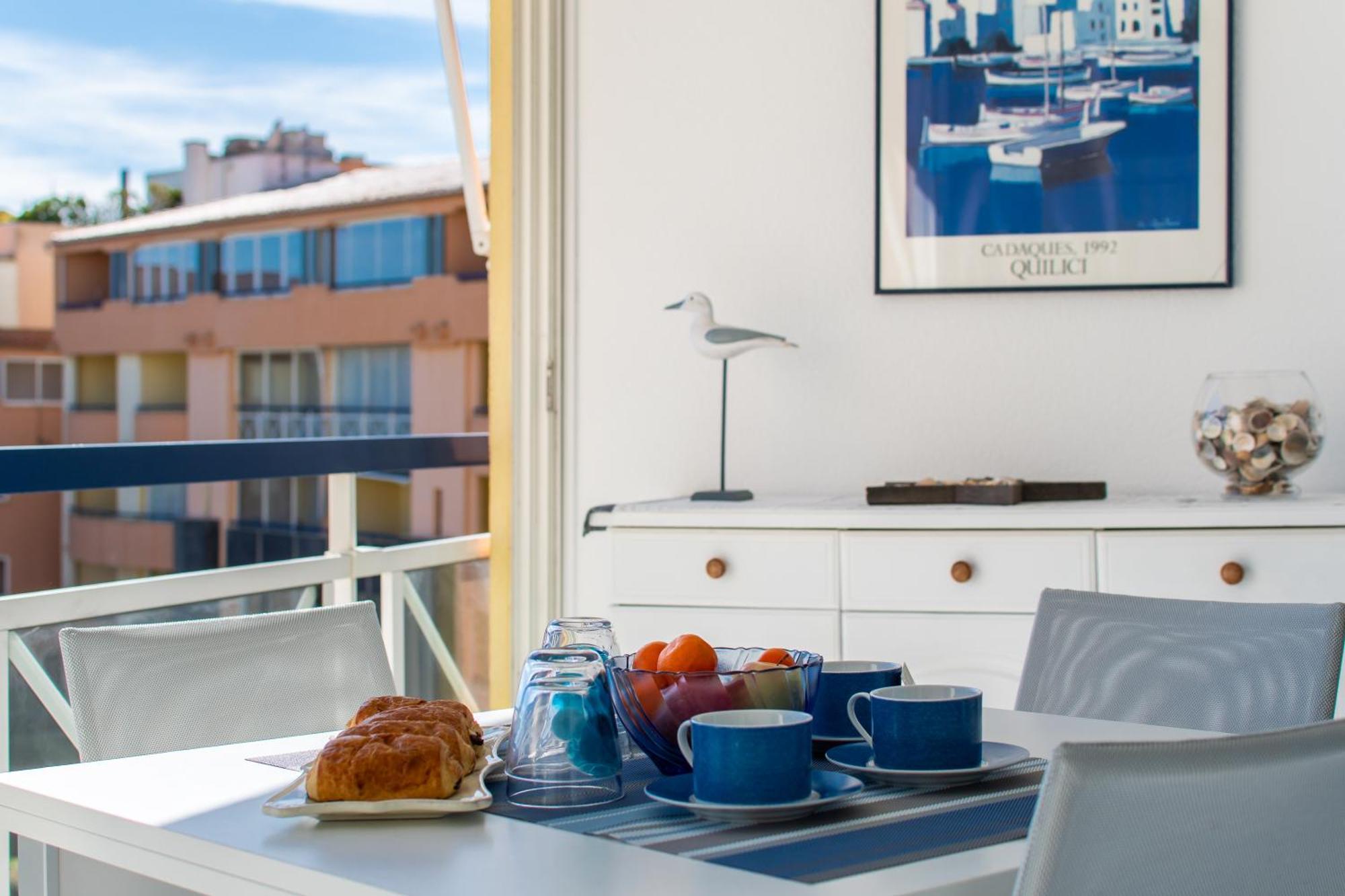 L'Evasion Bleue * Wifi * Bord De Mer * Piscine * Agde Ngoại thất bức ảnh